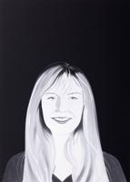 Alex Katz KAREN Archival Pigment Print - Sold for $2,048 on 05-16-2026 (Lot 206).jpg